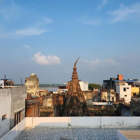 Banaras Gully House 500 Ft From The Ghats Váránaszi Kültér fotó