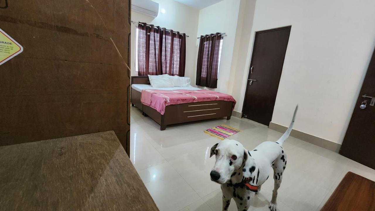 Banaras Gully House 500 Ft From The Ghats Váránaszi Kültér fotó