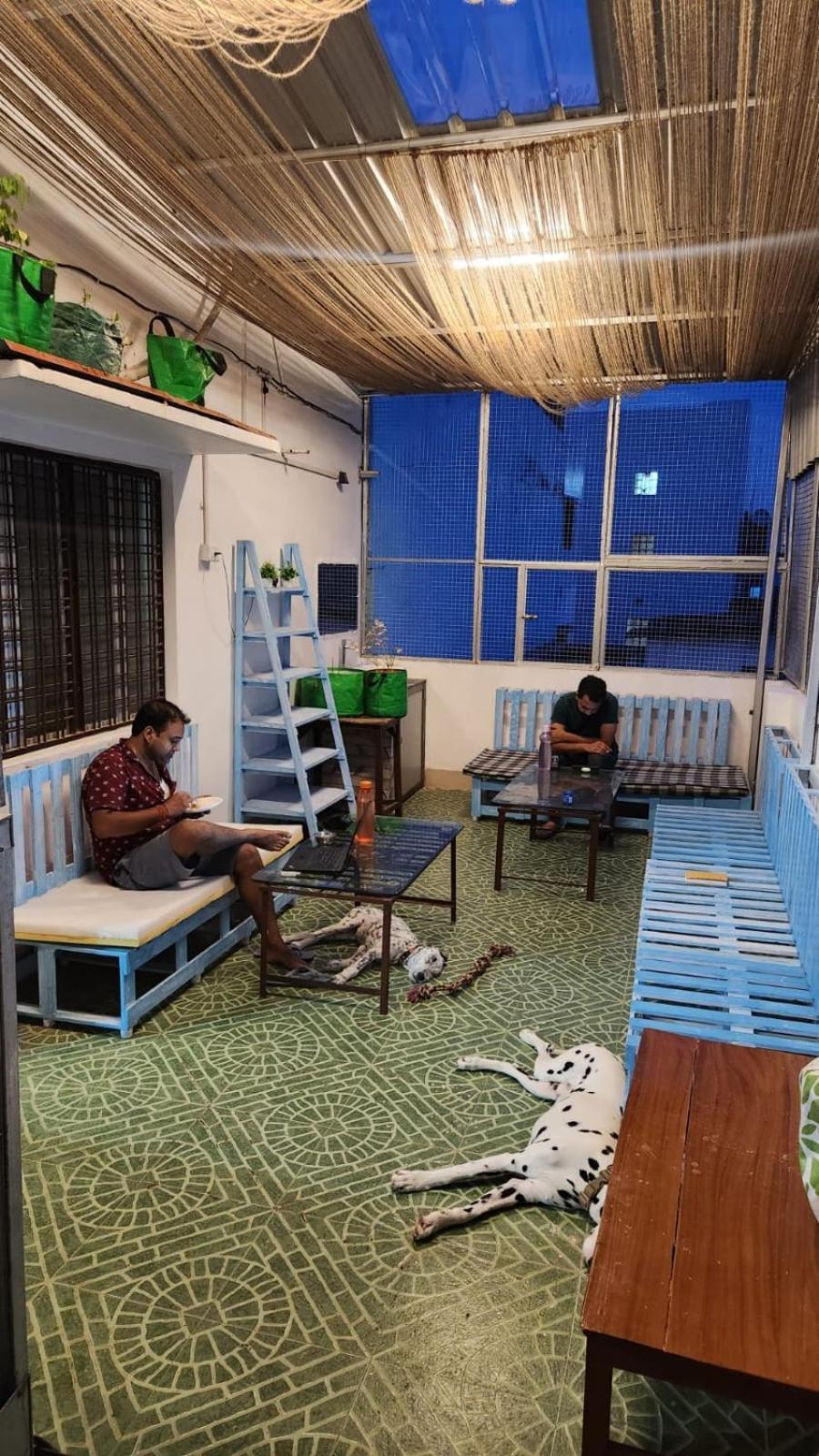 Banaras Gully House 500 Ft From The Ghats Váránaszi Kültér fotó