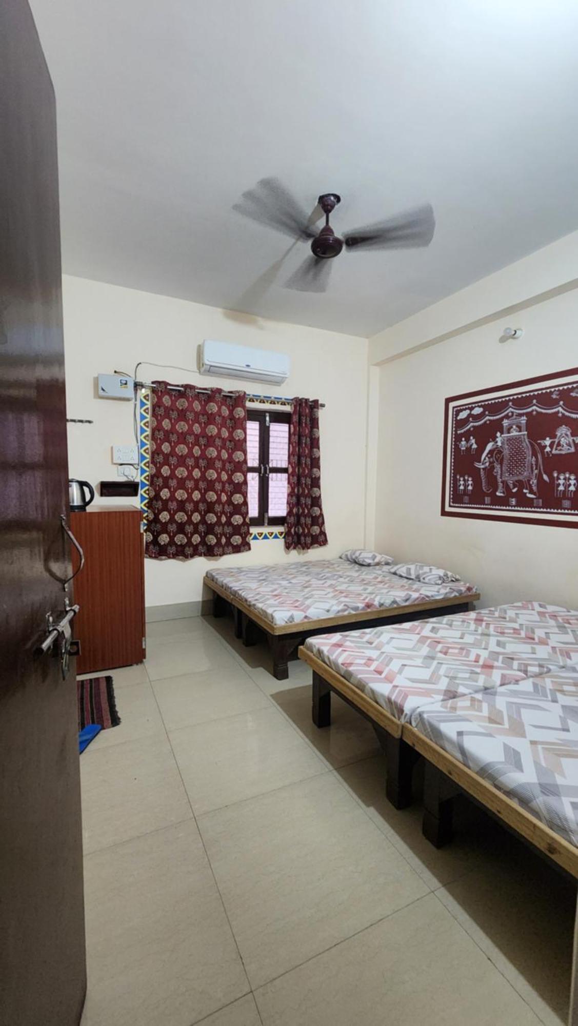 Banaras Gully House 500 Ft From The Ghats Váránaszi Kültér fotó
