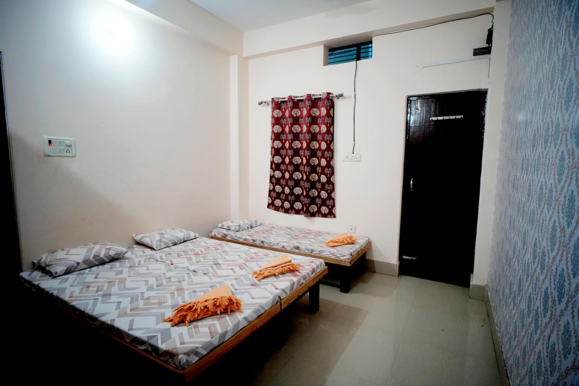 Banaras Gully House 500 Ft From The Ghats Váránaszi Kültér fotó