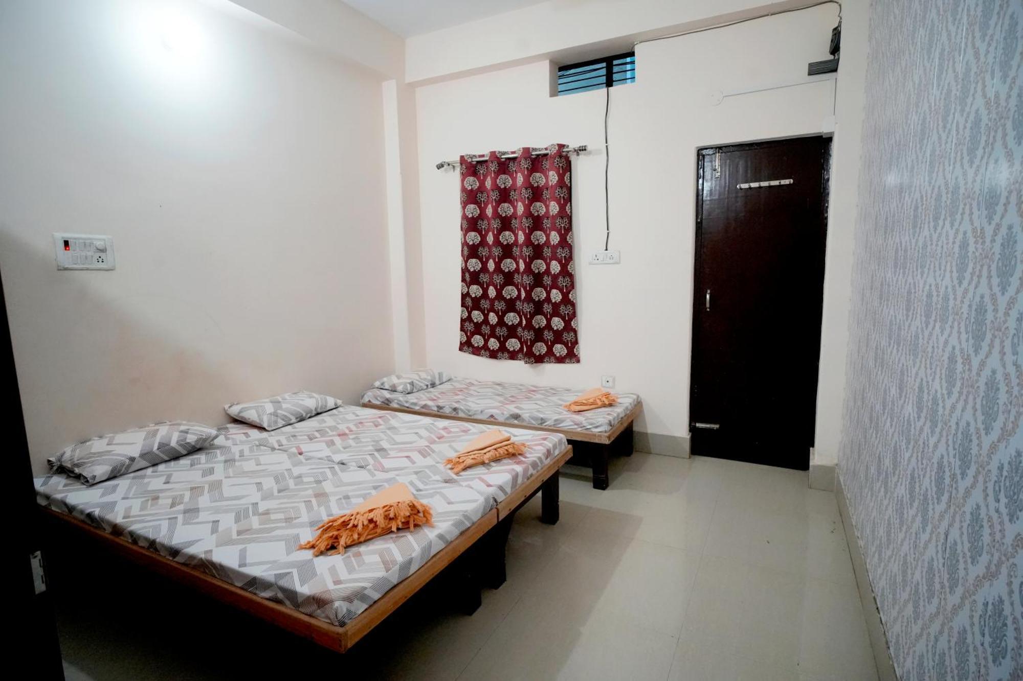 Banaras Gully House 500 Ft From The Ghats Váránaszi Kültér fotó