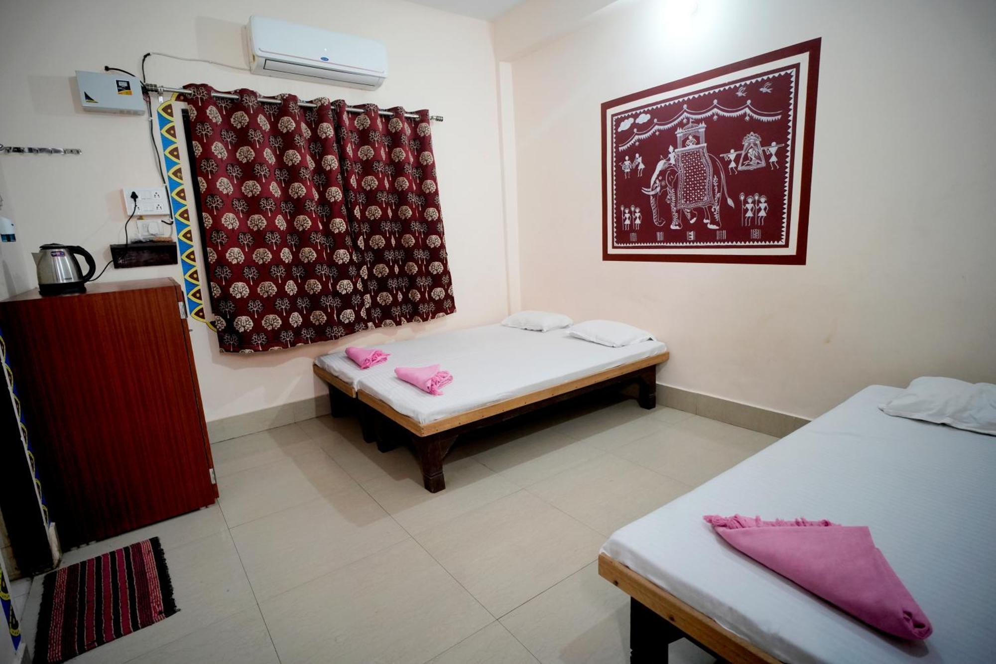 Banaras Gully House 500 Ft From The Ghats Váránaszi Kültér fotó