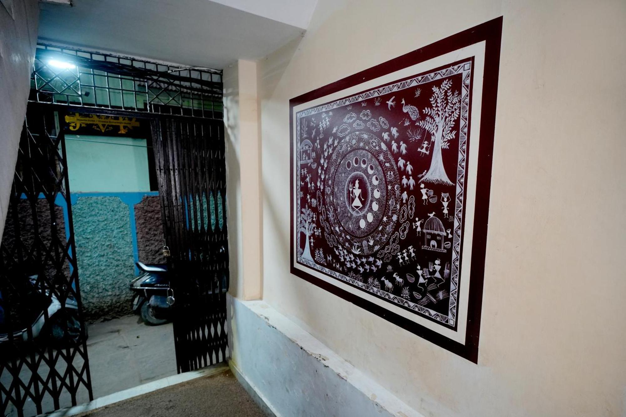 Banaras Gully House 500 Ft From The Ghats Váránaszi Kültér fotó