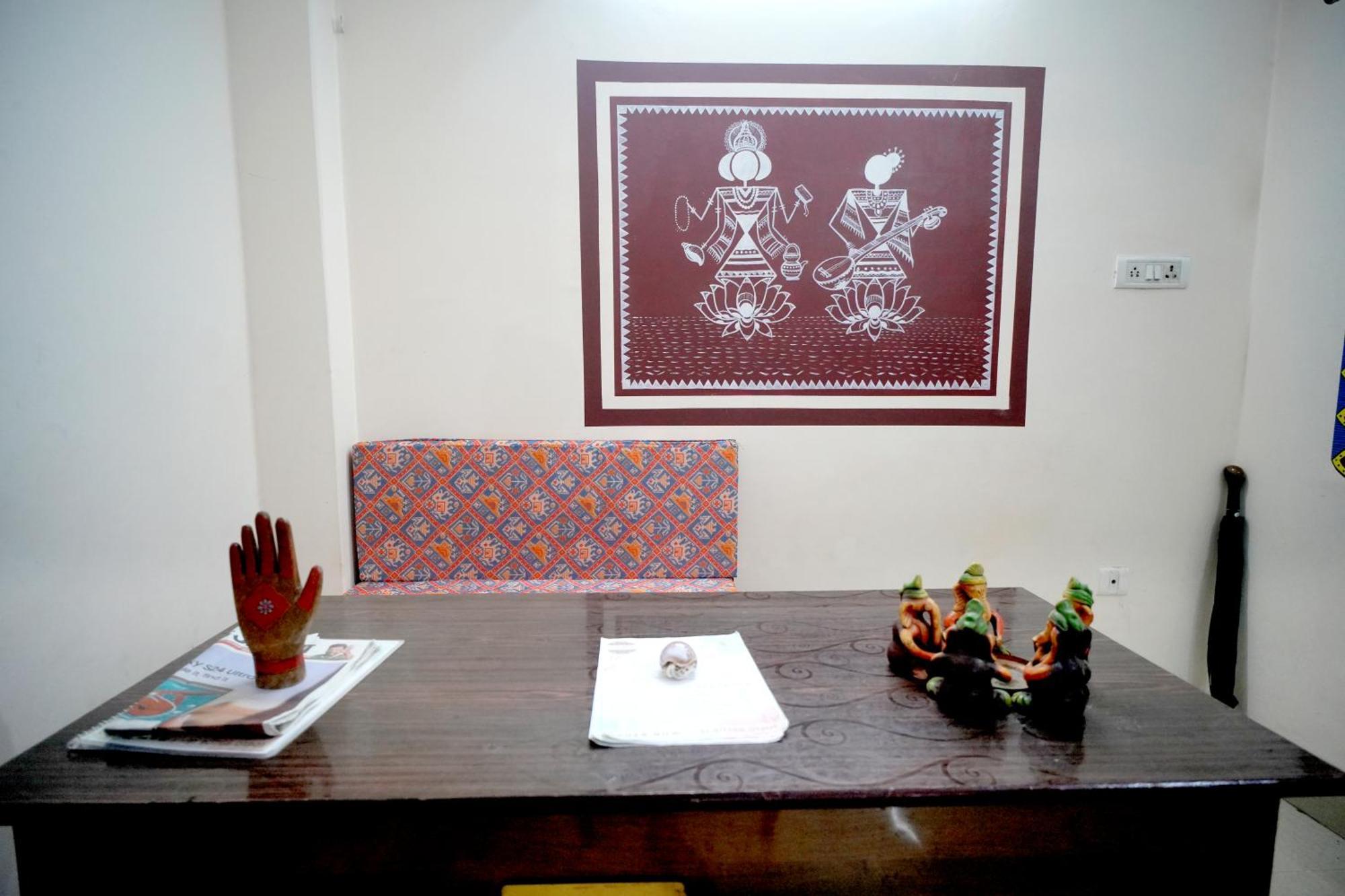 Banaras Gully House 500 Ft From The Ghats Váránaszi Kültér fotó